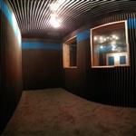 Inside of Vocal Booth
