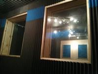 Vocal Booth Windows